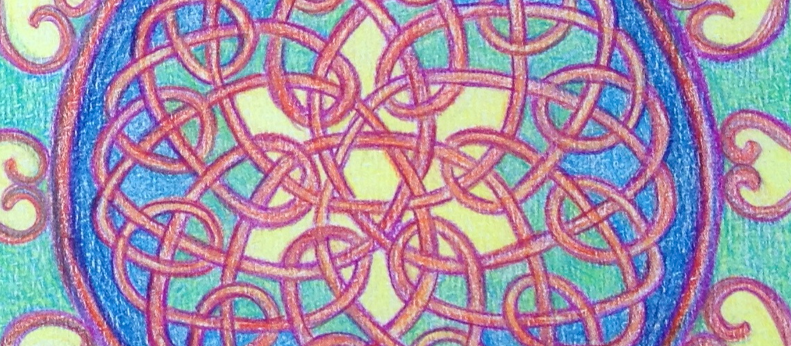 Mandala tekenen voor volwassenen