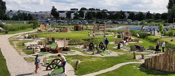 Minigolf - volwassenen