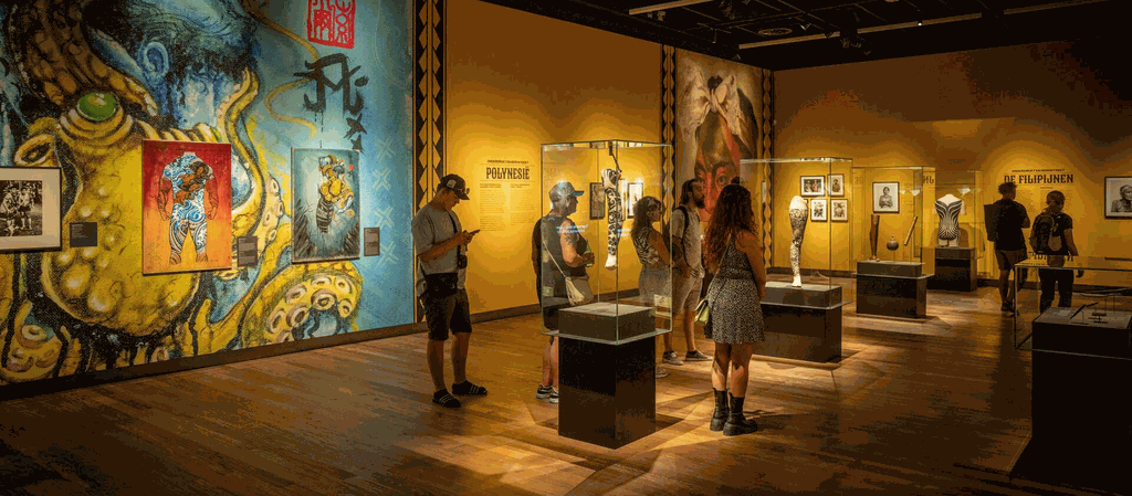 Expositie Forum voor € 6,-