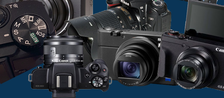 20% korting op fotografiecursussen