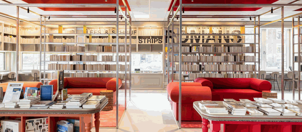 Bibliotheekabonnement voor volwassenen