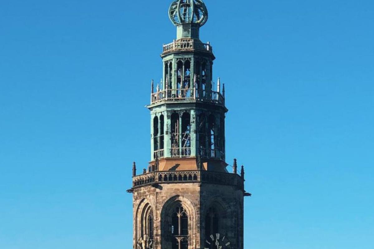 Martinitoren beklimmen - jeugd